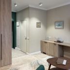 Полулюкс (Джуниор Сюит), Бутик-Отель Якимов