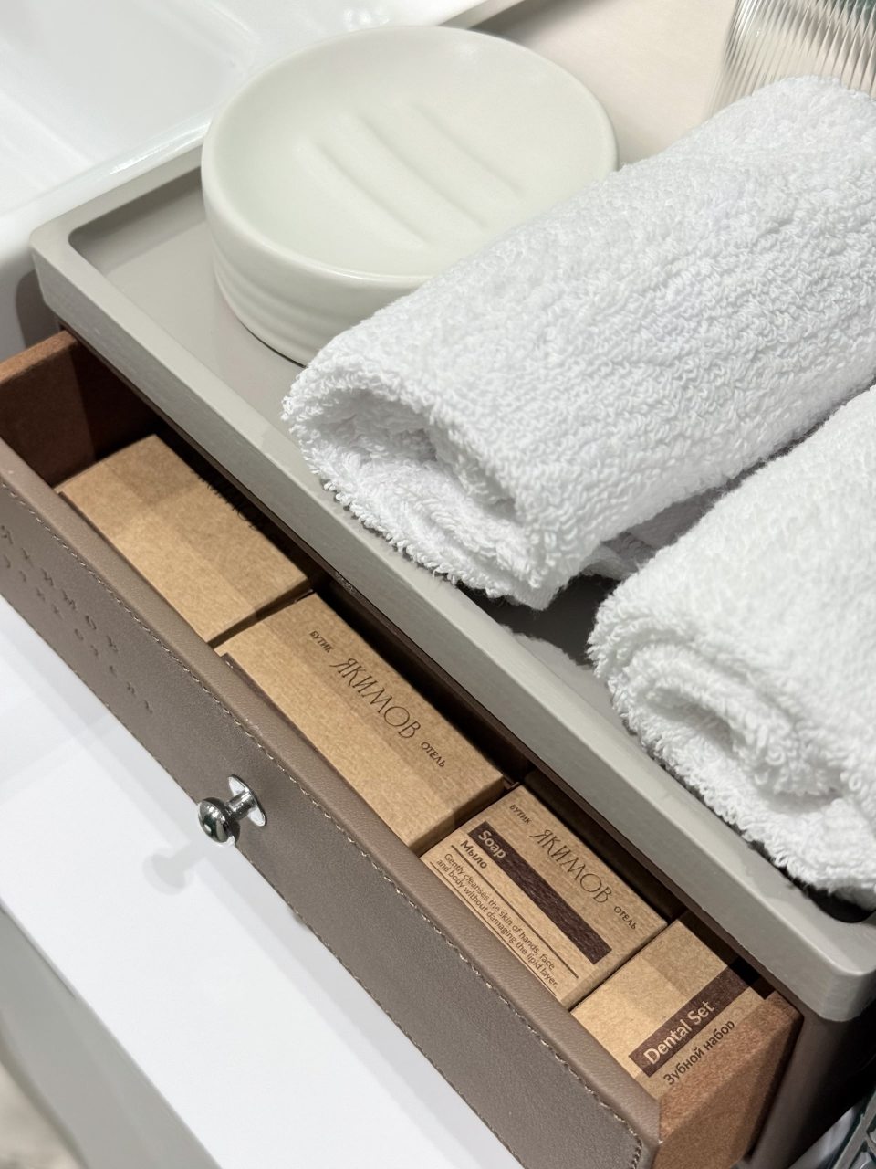 Полулюкс (Джуниор Сюит), Бутик-Отель Якимов