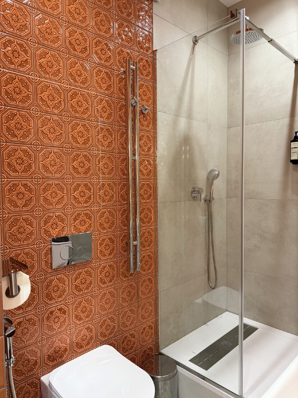 Полулюкс (Джуниор Сюит), Бутик-Отель Якимов