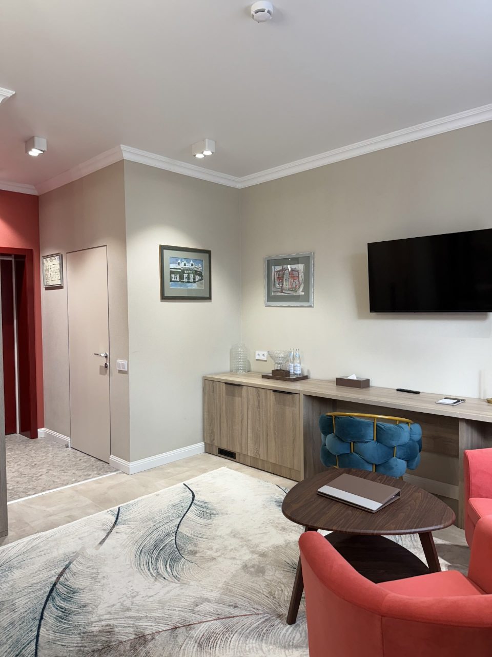 Полулюкс (Джуниор Сюит), Бутик-Отель Якимов