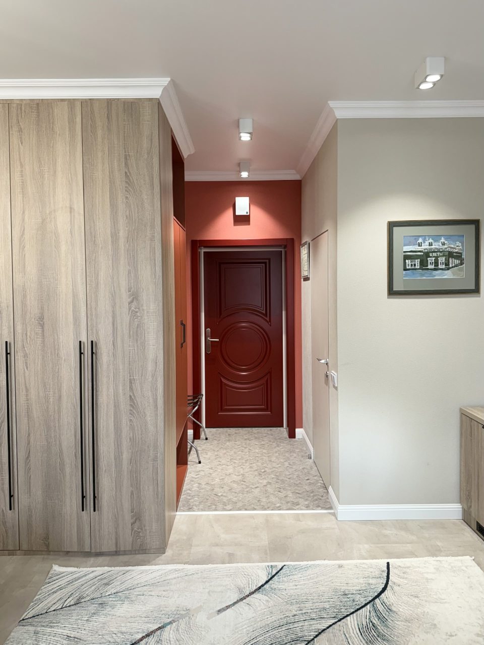 Полулюкс (Джуниор Сюит), Бутик-Отель Якимов