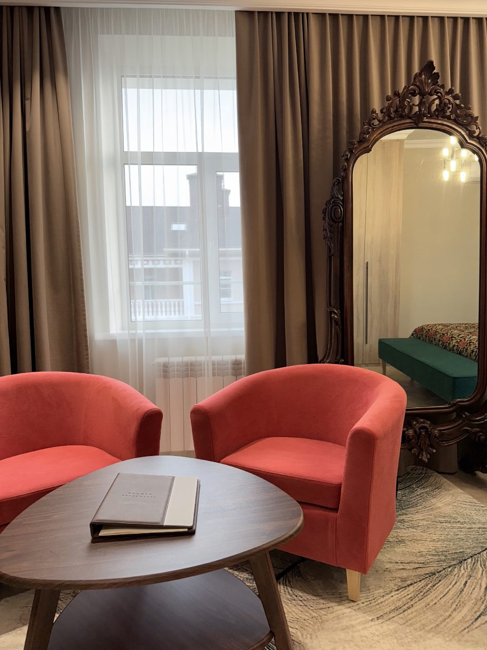 Полулюкс (Джуниор Сюит), Бутик-Отель Якимов