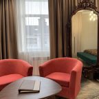 Полулюкс (Джуниор Сюит), Бутик-Отель Якимов