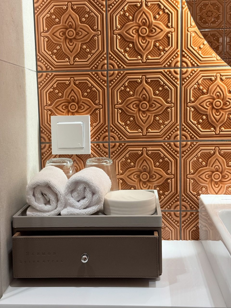 Полулюкс (Джуниор Сюит), Бутик-Отель Якимов