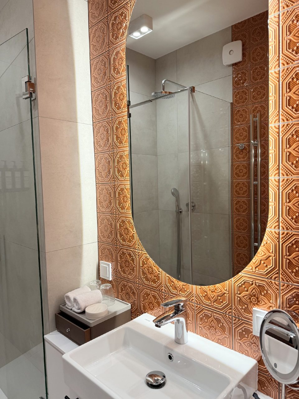 Полулюкс (Джуниор Сюит), Бутик-Отель Якимов