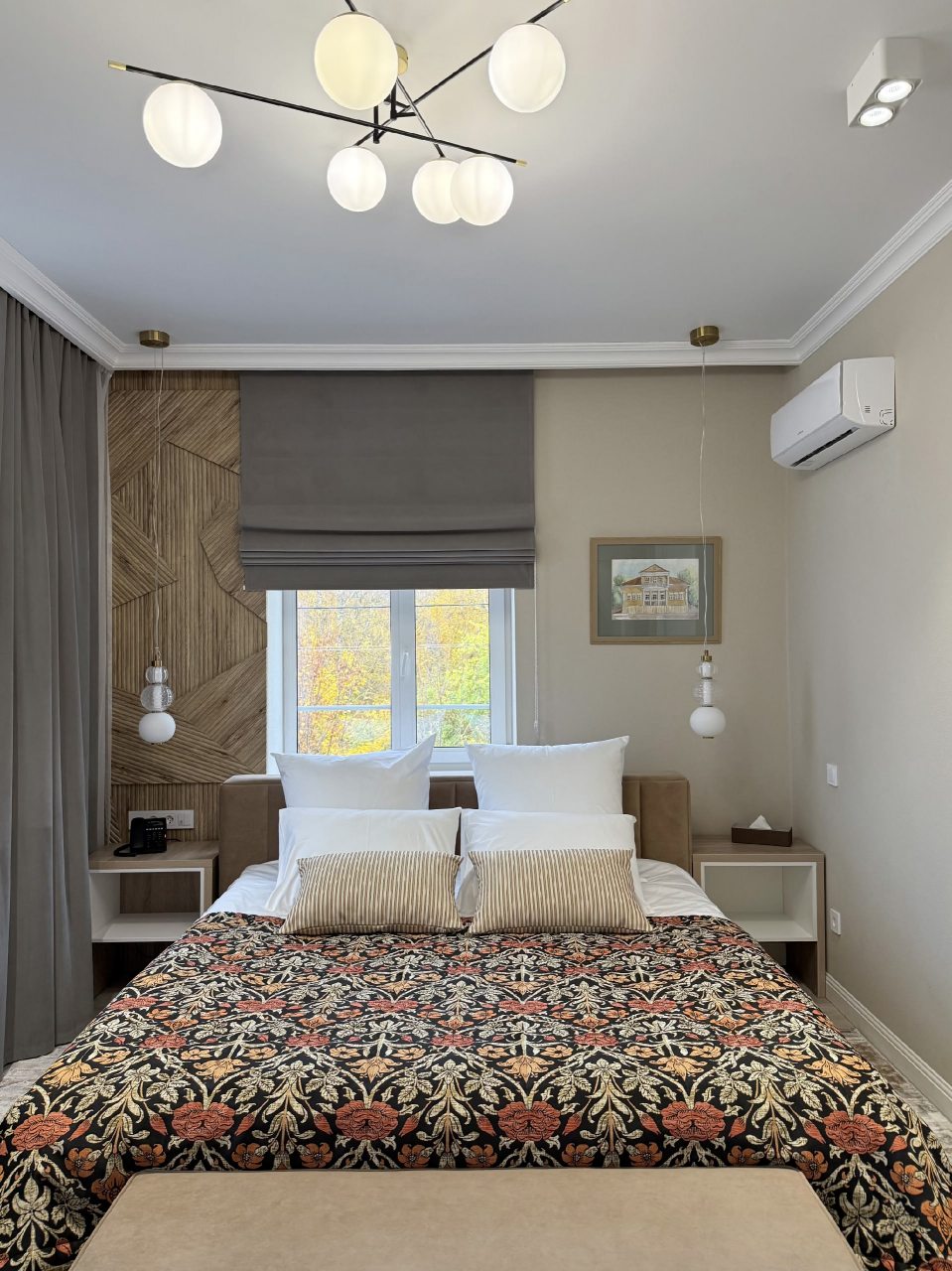 Двухместный (Люкс), Бутик-Отель Якимов