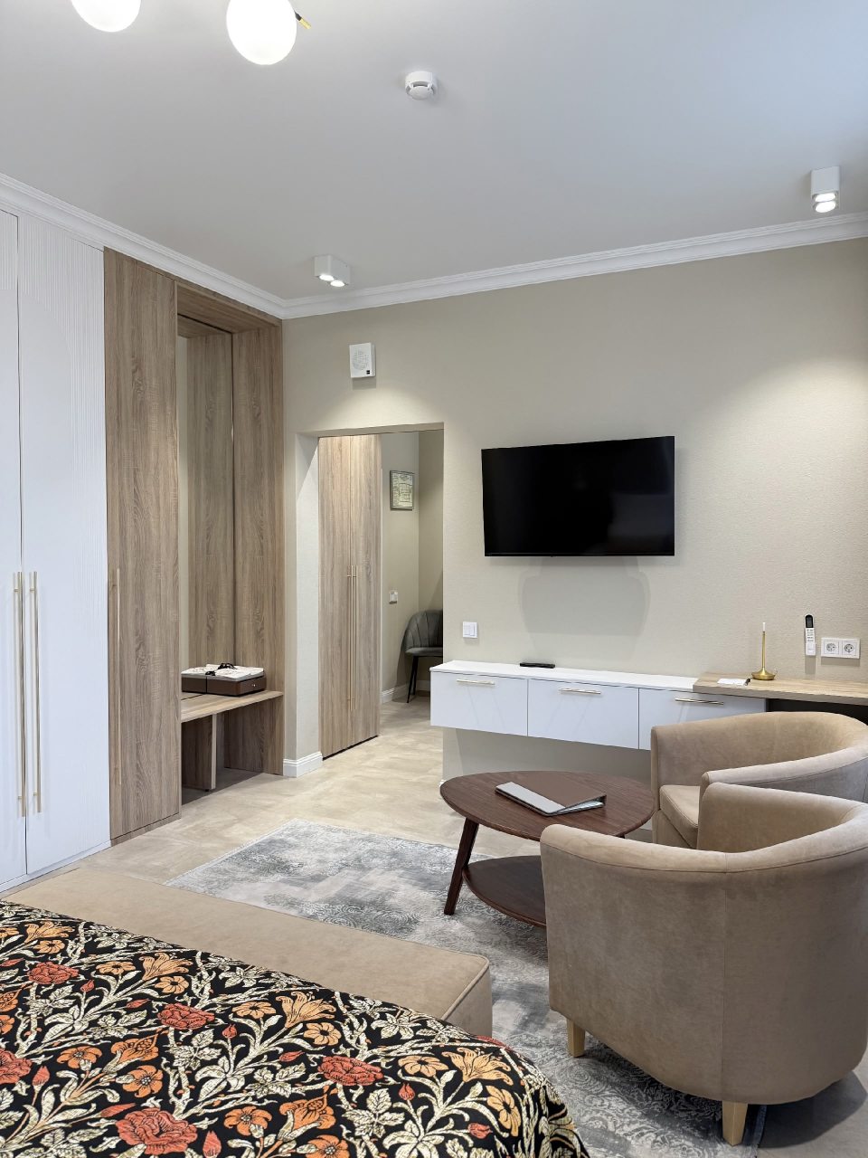 Двухместный (Люкс), Бутик-Отель Якимов