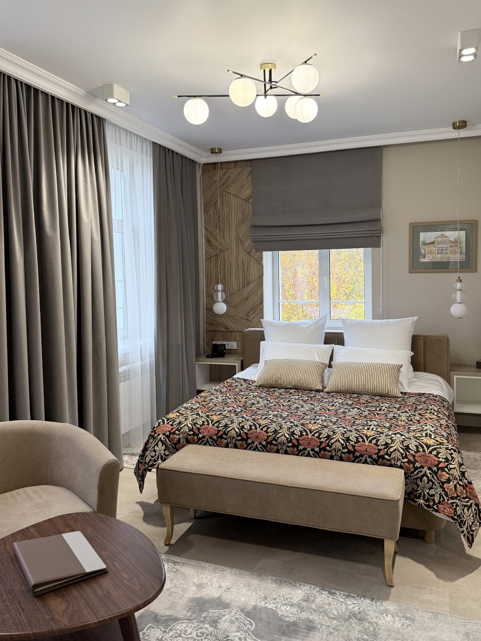 Двухместный (Люкс), Бутик-Отель Якимов