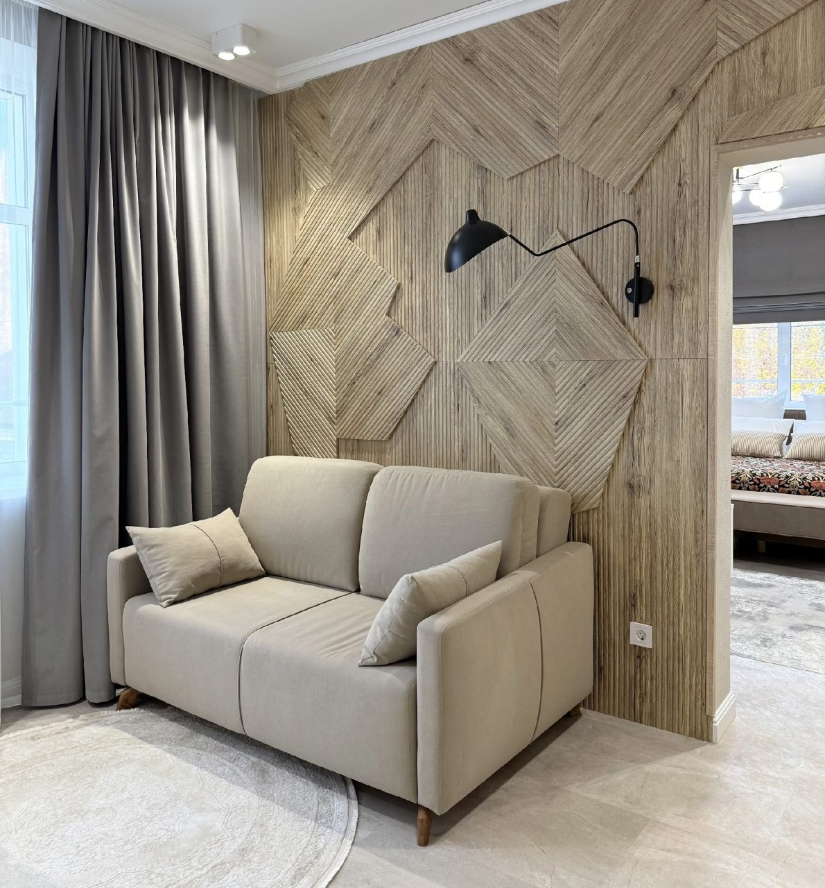 Двухместный (Люкс), Бутик-Отель Якимов