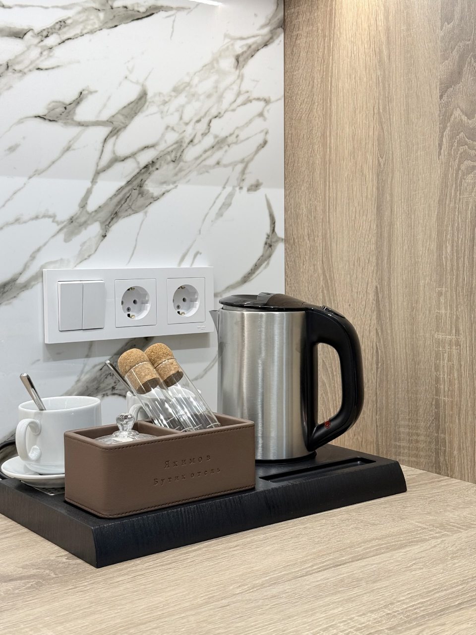 Двухместный (Люкс), Бутик-Отель Якимов