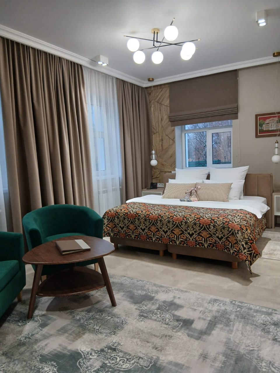 Двухместный (Люкс), Бутик-Отель Якимов