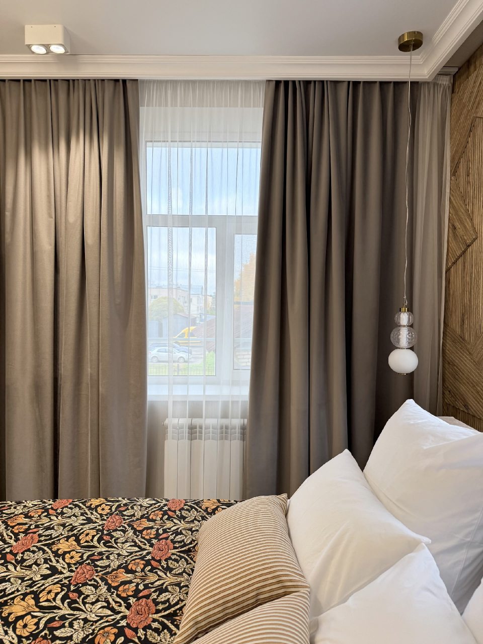 Двухместный (Люкс), Бутик-Отель Якимов