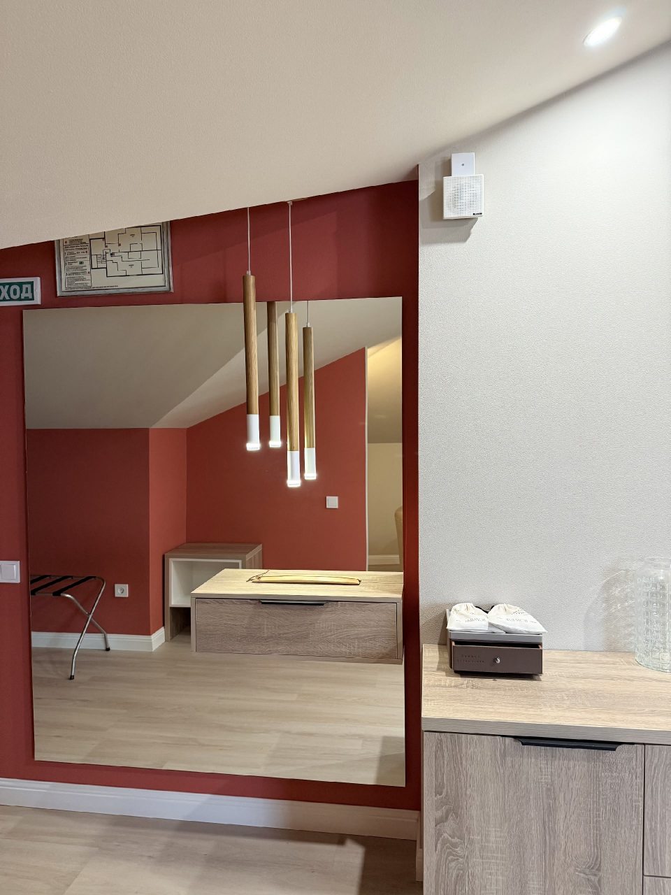 Двухместный (Люкс Мансарда), Бутик-Отель Якимов