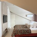 Двухместный (Люкс Мансарда), Бутик-Отель Якимов