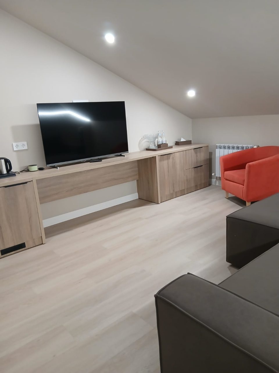 Двухместный (Люкс Мансарда), Бутик-Отель Якимов