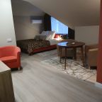 Двухместный (Люкс Мансарда), Бутик-Отель Якимов