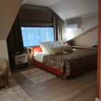 Двухместный (Люкс Мансарда), Бутик-Отель Якимов