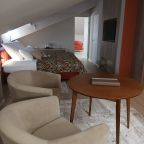 Двухместный (Люкс Мансарда), Бутик-Отель Якимов