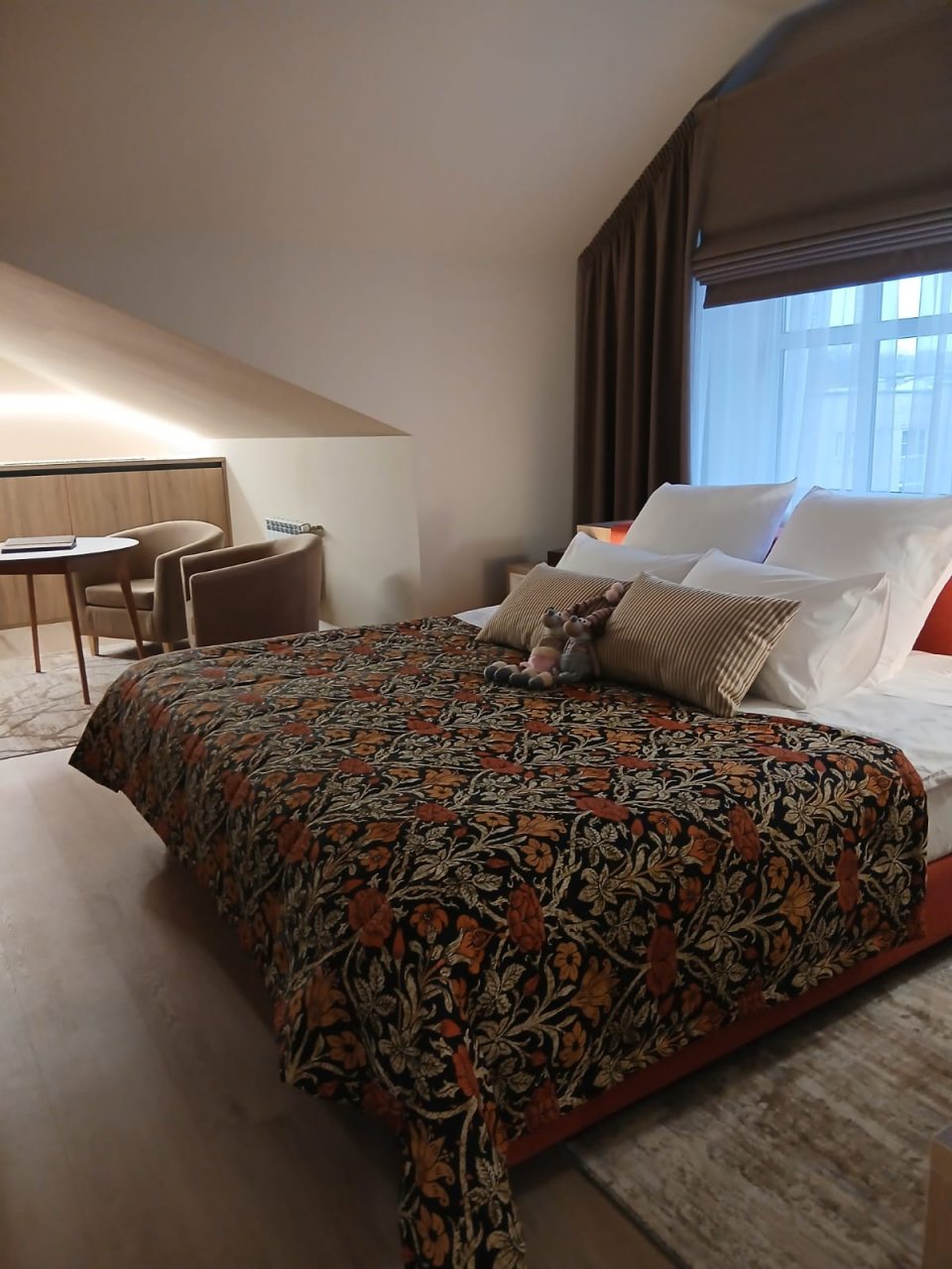 Двухместный (Люкс Мансарда), Бутик-Отель Якимов