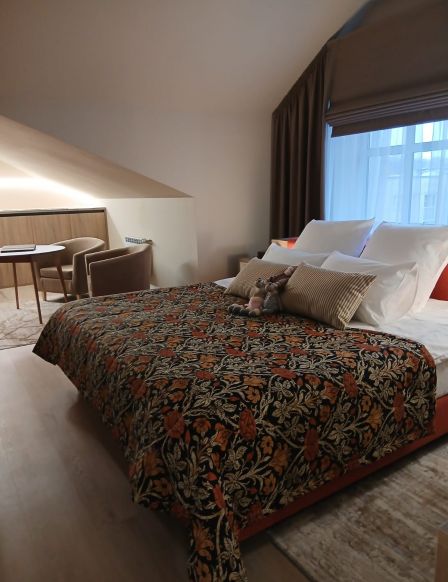 Фотография номера гостиницы Бутик-отель Якимов