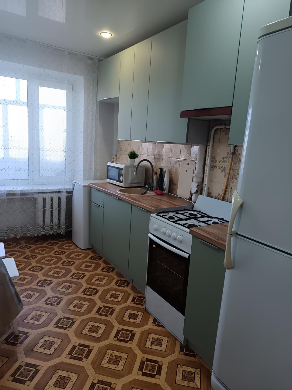 Апартаменты (Апартаменты на Советской 248Д), Апартаменты на Советская 248Д