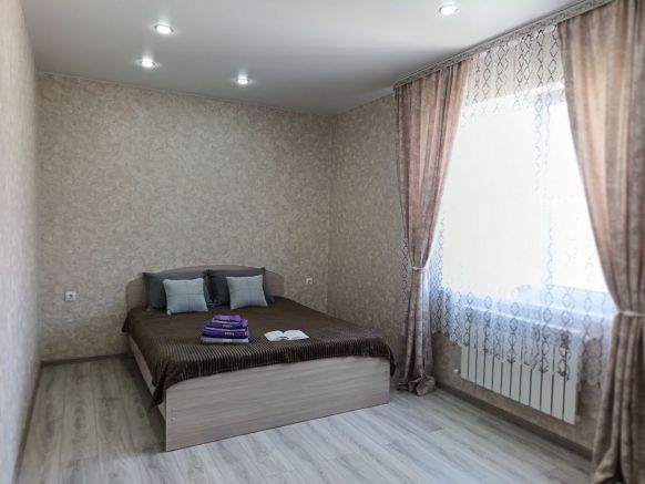 Апартаменты На Синева 36А, Крымск
