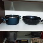 Возможность самостоятельного приготовления пищи, Апартаменты На Полковая 61