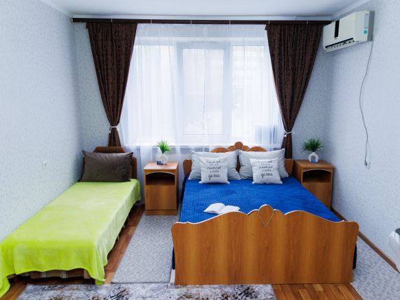 Апартаменты на Белинского 37М, Крымск