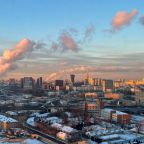 Трёхместный и более (Дизайнерские апартаменты рядом с Москва-сити), Апартаменты рядом с Москва-сити