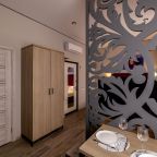 Апартаменты (Люкс 326-01), Апарт-отель Золотая Вершина