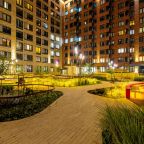 Апартаменты (Люкс 326-01), Апарт-отель Золотая Вершина