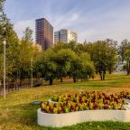 Апартаменты (Люкс 326-03), Апарт-отель Золотая Вершина
