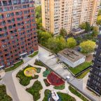 Апартаменты (Стандарт 456-01), Апарт-отель Золотая Вершина
