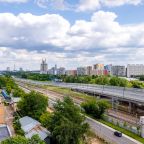 Апартаменты (Стандарт 456-01), Апарт-отель Золотая Вершина