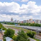 Апартаменты (Стандарт 456-02), Апарт-отель Золотая Вершина
