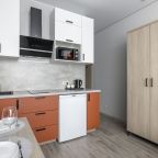 Апартаменты (Полулюкс 456-03), Апарт-отель Золотая Вершина