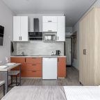 Апартаменты (Полулюкс 456-03), Апарт-отель Золотая Вершина