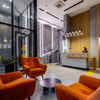 Апартаменты (Полулюкс 456-03), Апарт-отель Золотая Вершина