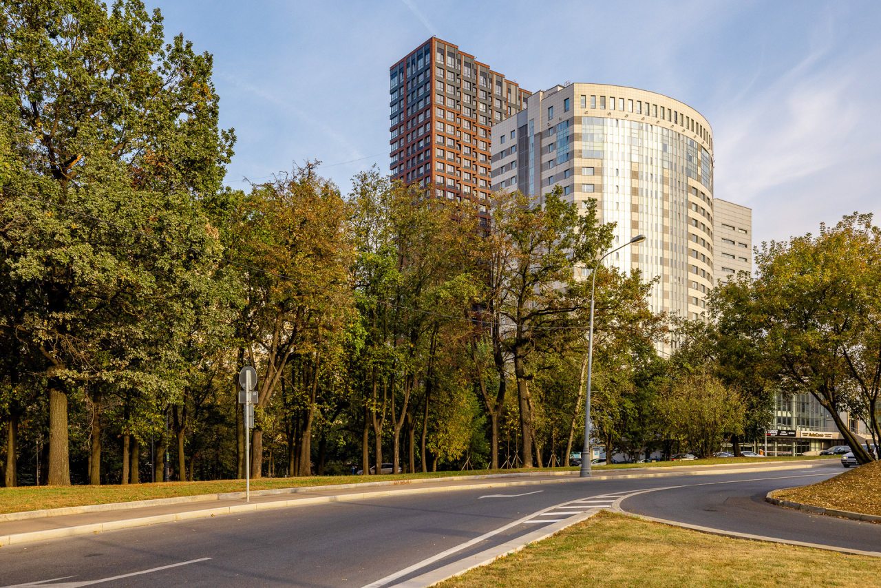 Апартаменты (Полулюкс 456-03), Апарт-отель Золотая Вершина