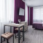 Апартаменты (Люкс 456-04), Апарт-отель Золотая Вершина