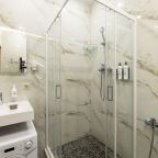 Апартаменты (Люкс 456-04), Апарт-отель Золотая Вершина