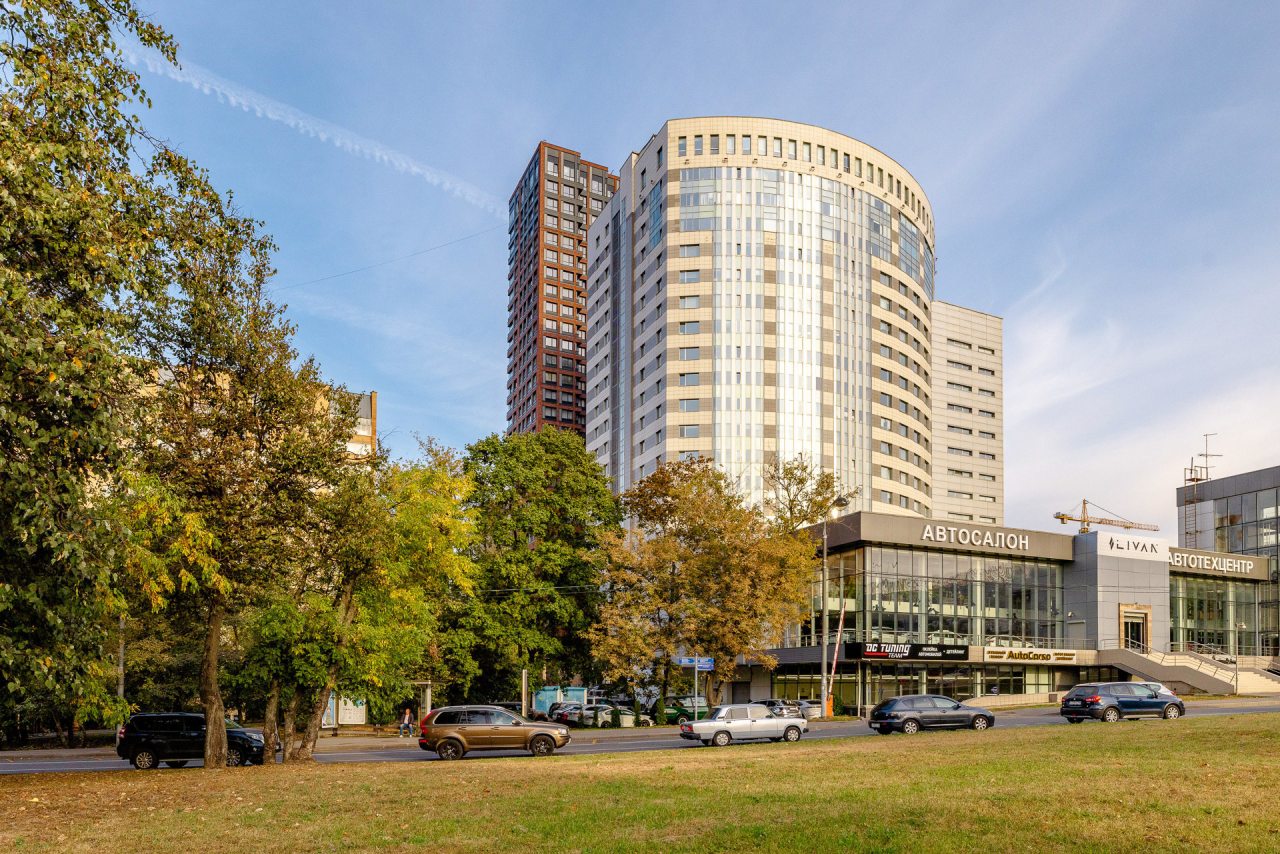 Апартаменты (Люкс 456-04), Апарт-отель Золотая Вершина