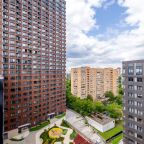 Апартаменты (Люкс 456-04), Апарт-отель Золотая Вершина