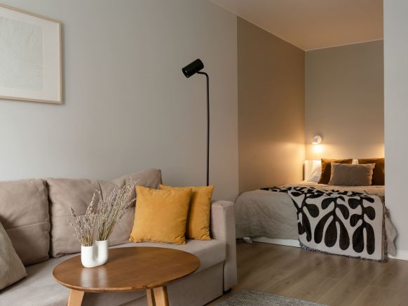 Апартаменты Gentle Rent на Псковской 70/1