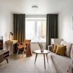 Апартаменты (Апартаменты на Псковской), Апартаменты Gentle Rent на Псковской 70/1