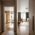 Апартаменты (Апартаменты на Псковской), Апартаменты Gentle Rent на Псковской 70/1
