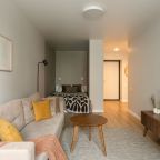 Апартаменты (Апартаменты на Псковской), Апартаменты Gentle Rent на Псковской 70/1