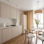 Апартаменты (Апартаменты на Псковской), Апартаменты Gentle Rent на Псковской 70/1