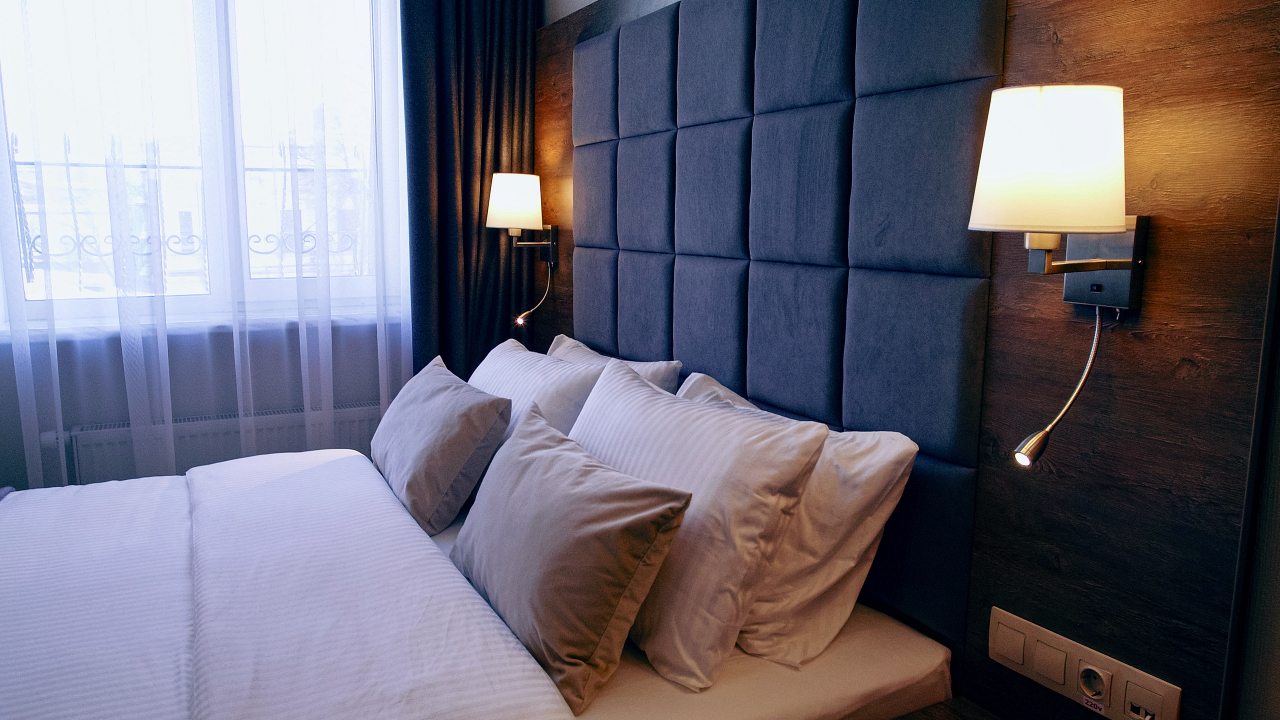 Люкс (Junior Suite), Отель Hotel DeParis