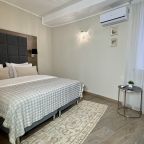 Полулюкс (СТАНДАРТ-ПРЕМИУМ), Отель Hotel DeParis